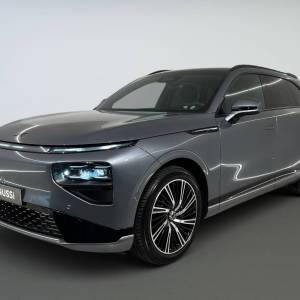 XPENG G9 Performance