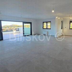 Žaborić, novogradnja, prodaja dvosoban apartman 118 m2 + terasa 47 m2