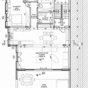 Žaborić, novogradnja, prodaja dvosoban apartman 118 m2 + terasa 47 m2