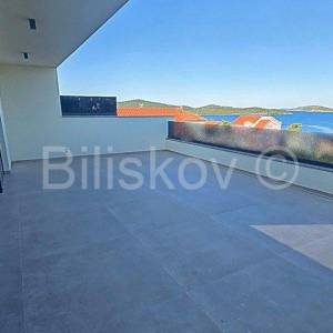 Žaborić, novogradnja, prodaja dvosoban apartman 118 m2 + terasa 47 m2