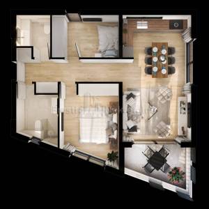 ZADAR -BELAFUŽA -MODERNA NOVOGRADNJA