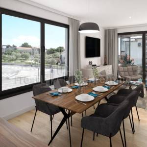 ZADAR -BELAFUŽA -MODERNA NOVOGRADNJA