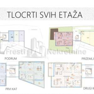 ZADAR -BELAFUŽA -MODERNA NOVOGRADNJA