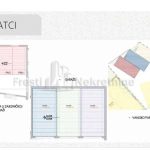 ZADAR- BELAFUŽA-MODERNA NOVOGRADNJA