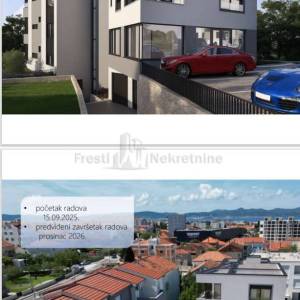 ZADAR- BELAFUŽA-MODERNA NOVOGRADNJA