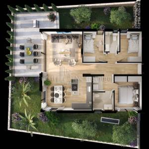 ZADAR -BELAFUŽA- MODERNA NOVOGRADNJA