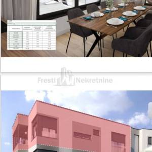 ZADAR -BELAFUŽA- MODERNA NOVOGRADNJA