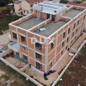 ZADAR, BIBINJE - Dvosobni stan s krovnom terasom na atraktivnoj lokaciji S5