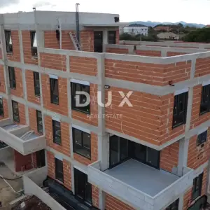 ZADAR, BIBINJE - Dvosobni stan s vrtom na atraktivnoj lokaciji S1