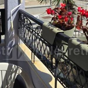 ZADAR, BLIZINA HYATTa, 22 m2, TERASA, NAMJEŠTEN,TOP LOKACIJA!