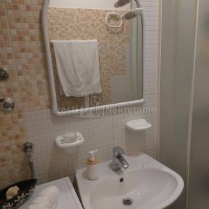 ZADAR, BLIZINA HYATTa, 22 m2, TERASA, NAMJEŠTEN,TOP LOKACIJA!