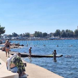 ZADAR, BLIZINA HYATTa, 22 m2, TERASA, NAMJEŠTEN,TOP LOKACIJA!