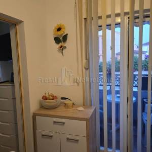 ZADAR, BLIZINA HYATTa, 22 m2, TERASA, NAMJEŠTEN,TOP LOKACIJA!