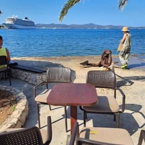 ZADAR, BLIZINA HYATTa, 22 m2, TERASA, NAMJEŠTEN,TOP LOKACIJA!