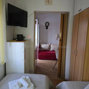 ZADAR, BLIZINA HYATTa, 22 m2, TERASA, NAMJEŠTEN,TOP LOKACIJA!