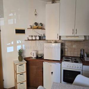 ZADAR, BLIZINA HYATTa, 22 m2, TERASA, NAMJEŠTEN,TOP LOKACIJA!