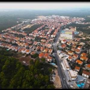 ZADAR -BOKANJAC- ATRAKTIVNO GRAĐEVINSKO ZEMLJIŠTE 1002 m2