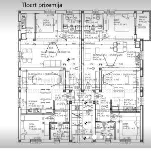 ZADAR-BORIK-NOVOGRADNJA, JEDNOSOBAN 51,38 m2, PARKING, TOP LOKACIJA!