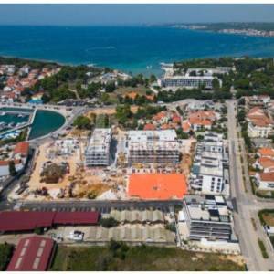 ZADAR - BORIK- S1 STAN U IZGRADNJI 46,86 m2 , PRIZEMLJE, TOP LOKACIJA