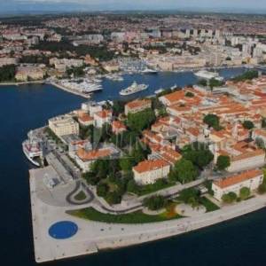 ZADAR - BORIK- S1 STAN U IZGRADNJI 46,86 m2 , PRIZEMLJE, TOP LOKACIJA