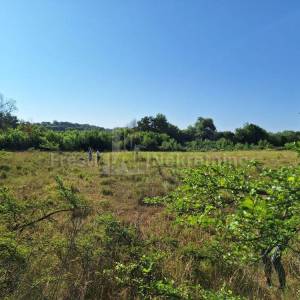 ZADAR-BRIŠEVO-ATRAKTIVNO ZEMLJIŠTE 3138 m2, TOP LOKACIJA!