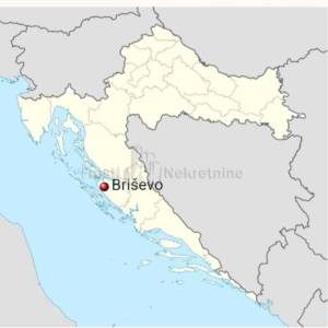 ZADAR-BRIŠEVO-ATRAKTIVNO ZEMLJIŠTE 3138 m2, TOP LOKACIJA!