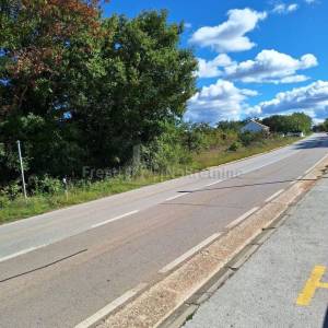 ZADAR-BRIŠEVO-ATRAKTIVNO GRAĐ.ZEMLJIŠTE 3200m2