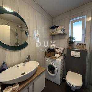 ZADAR, DIKLO – Atraktivan apartman s vrtom i pogledom na more!