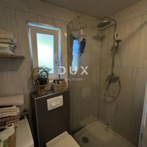 ZADAR, DIKLO – Atraktivan apartman s vrtom i pogledom na more!