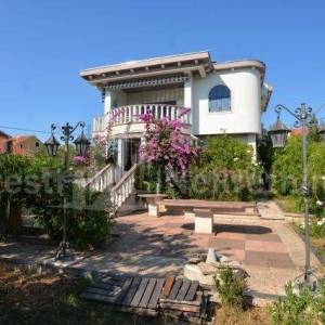 ZADAR -DIKLO- ATRAKTIVNA VILLA S POGLEDOM NA MORE