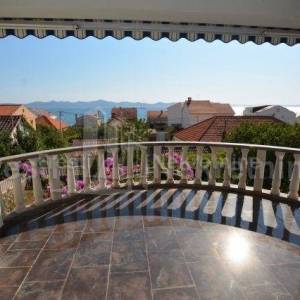 ZADAR -DIKLO- ATRAKTIVNA VILLA S POGLEDOM NA MORE