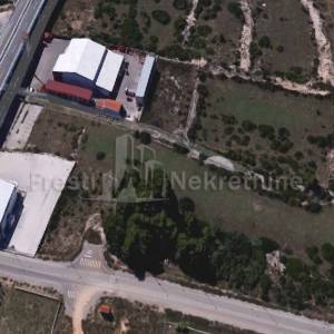 ZADAR-GAŽENICA - GRAĐEVINSKO 1282 m2