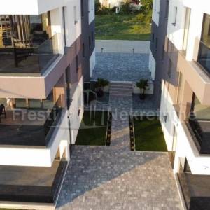 ZADAR- KOŽINO -LUKSUZAN STAN 115m2, 30 m od mora
