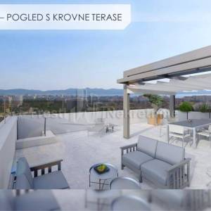 ZADAR- LUKSUZNI SMART  DVOETAŽNI