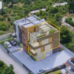 ZADAR- LUKSUZNI SMART  DVOETAŽNI