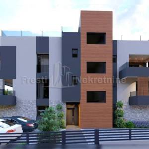 ZADAR- LUKSUZNI SMART  DVOETAŽNI