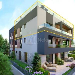 ZADAR- LUKSUZNI SMART  DVOETAŽNI