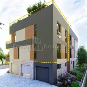 ZADAR- LUKSUZNI SMART  DVOETAŽNI