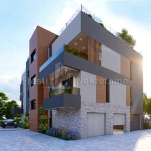 ZADAR- LUKSUZNI SMART  DVOETAŽNI