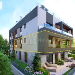 ZADAR- LUKSUZNI SMART  DVOETAŽNI