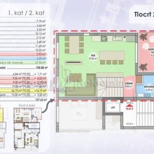 ZADAR-LUKSUZNI SMART STAN U PRIZEMLJU S VRTOM