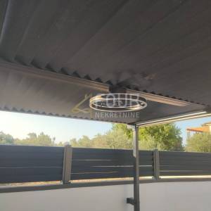 Zadar, Otok Vir, moderna samostojeća kuća s bazenom