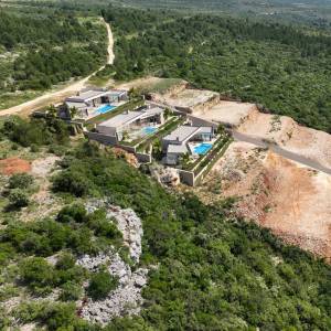 Zadar, Posedarje, Luksuzna vila sa bazenom, 206 m², na vrhunskoj lokaciji