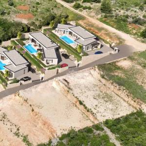 Zadar, Posedarje, Luksuzna vila sa bazenom, 206 m², na vrhunskoj lokaciji