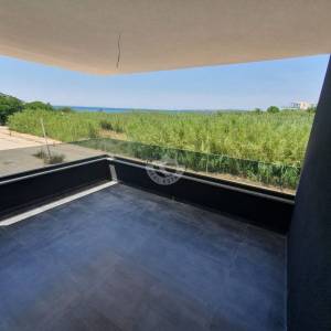 Zadar - Privlaka, 3-sobni Stan (C) 92 m2, pogled na More