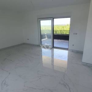 Zadar - Privlaka, 3-sobni Stan (C) 92 m2, pogled na More