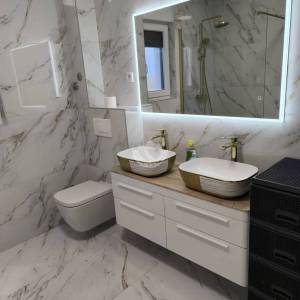 Zadar - Privlaka, 3-sobni  Stan (D) 92 m2, pogled na More