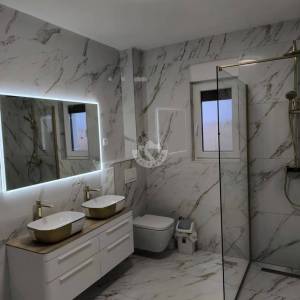 Zadar - Privlaka, 3-sobni  Stan (D) 92 m2, pogled na More