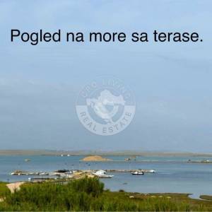 Zadar - Privlaka, 3-sobni  Stan (D) 92 m2, pogled na More