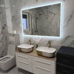 Zadar - Privlaka, 3-sobni  Stan (D) 92 m2, pogled na More